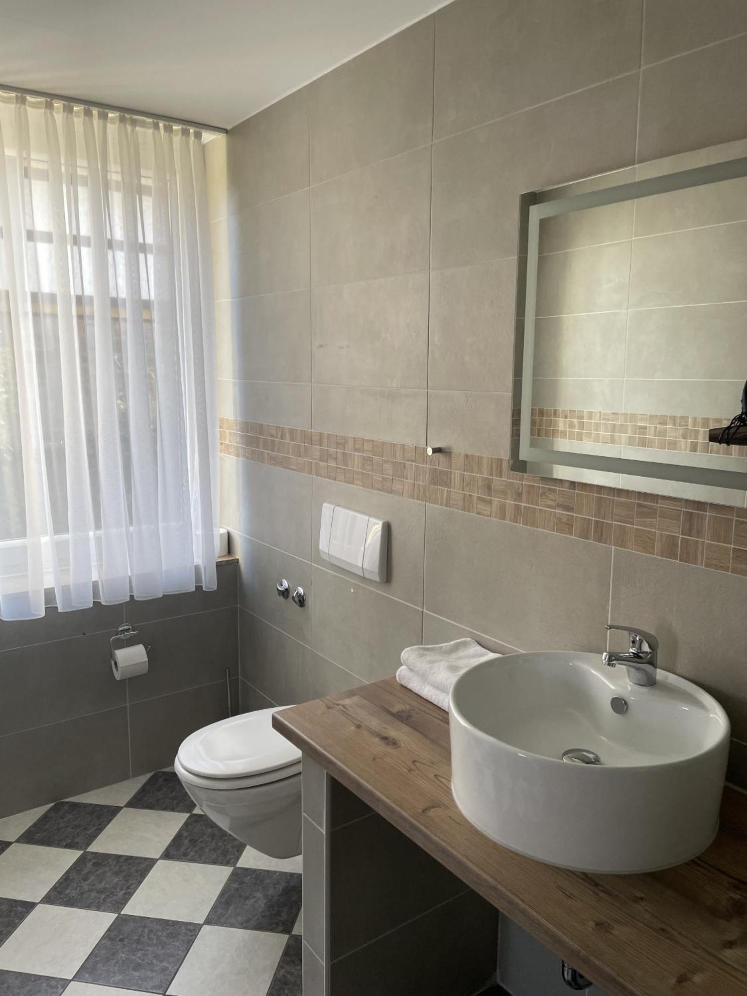 Hotel Bismarckhoehe Tecklenburg Oda fotoğraf