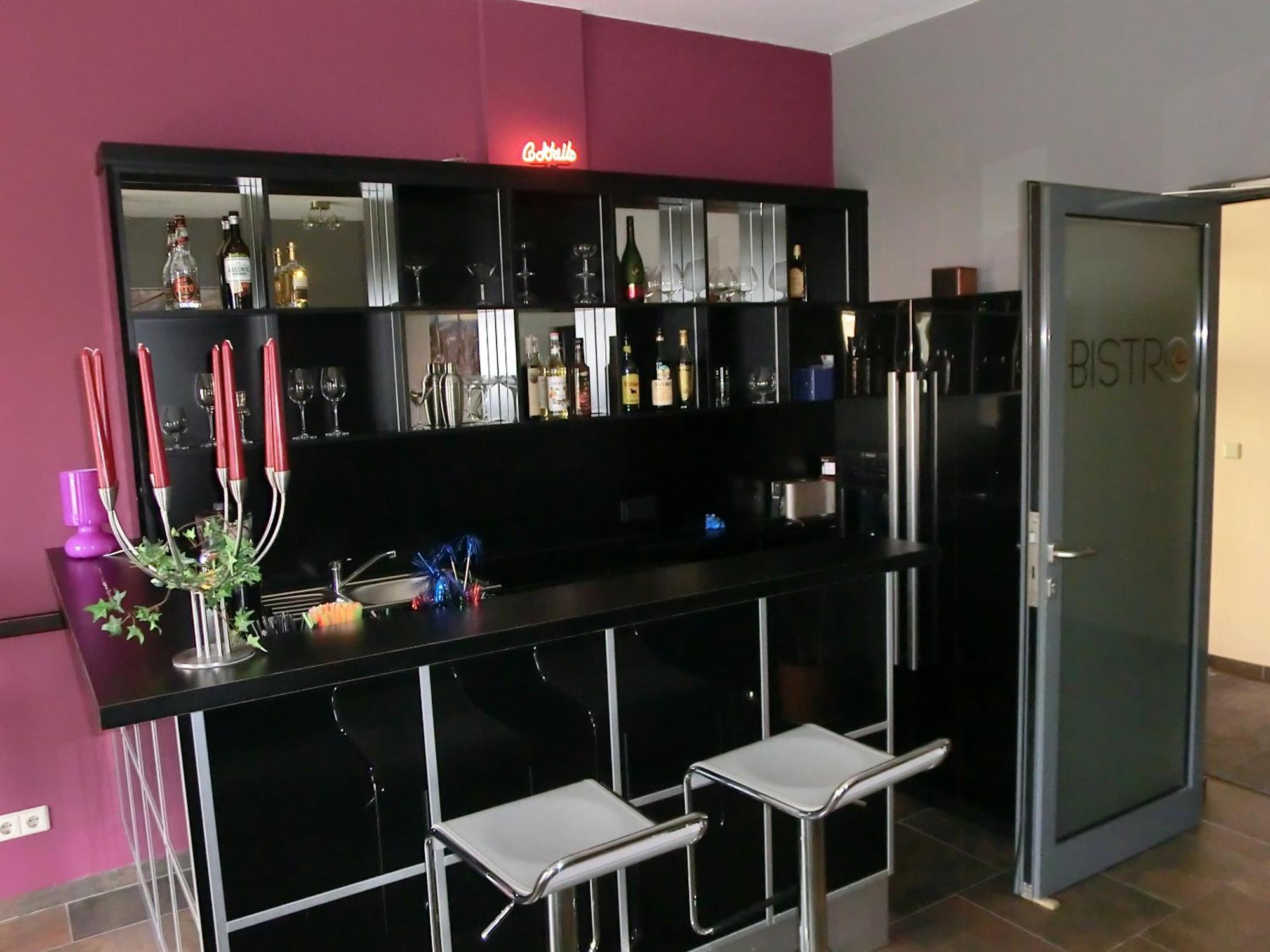 Hotel Bismarckhoehe Tecklenburg Dış mekan fotoğraf
